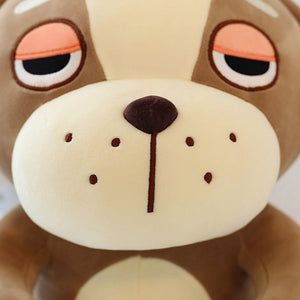 Cutest Sitting Pit Bull Stuffed Animal Plush Toys-Soft Toy-Dogs, Home Decor, Pit Bull, Soft Toy, Stuffed Animal-4
