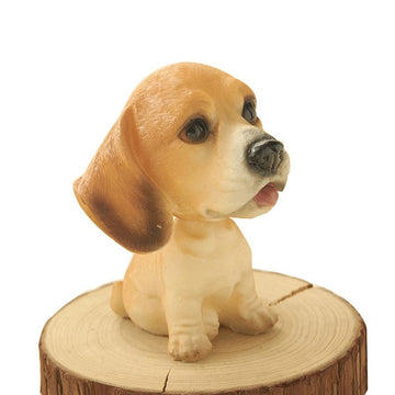 Cutest Sitting Pug BobbleheadHome Decor