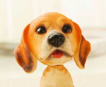Cutest Sitting Pug BobbleheadHome Decor