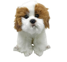 Load image into Gallery viewer, Cutest Sitting Shih Tzu Stuffed Animal Plush Toy-Soft Toy-Dogs, Home Decor, Shih Tzu, Soft Toy, Stuffed Animal-6