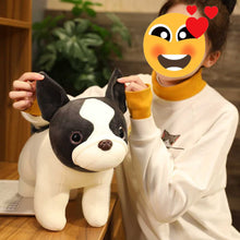 Load image into Gallery viewer, Cutest Standing Boston Terrier Stuffed Animal Plush Toys-Soft Toy-Boston Terrier, Dogs, Home Decor, Soft Toy, Stuffed Animal-1