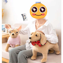 Load image into Gallery viewer, Cutest Standing English Bulldog Stuffed Animal Plush Toys-Soft Toy-Dogs, English Bulldog, Home Decor, Soft Toy, Stuffed Animal-4