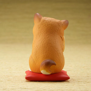 Cutest Toy Poodle / Cockapoo Desktop Ornament FigurineHome Decor