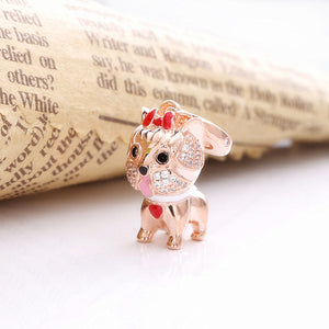 Cutest West Highland Terrier Silver Pendant-Dog Themed Jewellery-Dogs, Jewellery, Pendant, West Highland Terrier-2