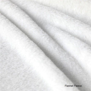 Image of dachshund blanket flannel fleece fabric