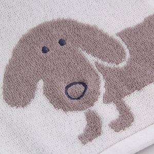 Dachshund Love Cotton Hand Towels-Home Decor-Dachshund, Dogs, Home Decor, Towel-7