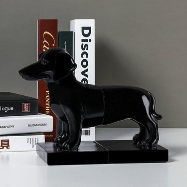 Dachshund bookends sale