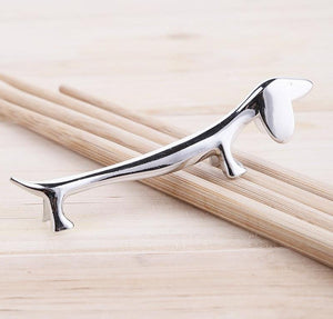Dachshund Love Tabletop Cutlery Holders - 4 pcs-Home Decor-Cutlery, Dachshund, Dogs, Home Decor-10