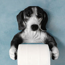 Load image into Gallery viewer, Dachshund Love Toilet Roll Holders-Home Decor-Bathroom Decor, Dachshund, Dogs, Home Decor-7