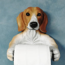 Load image into Gallery viewer, Dachshund Love Toilet Roll Holders-Home Decor-Bathroom Decor, Dachshund, Dogs, Home Decor-8