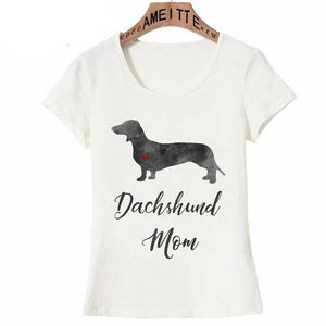 Image of a weiner dog t-shirt