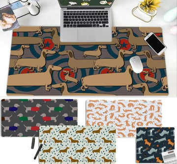 Dachshund Mousepad 360x