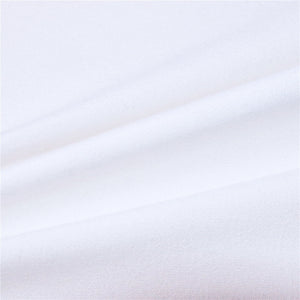 Image of the fabric of dachshund sheets