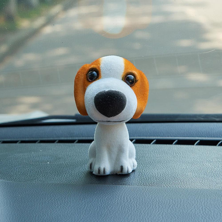 Dalmatian Love Bobblehead for CarCar AccessoriesBeagle
