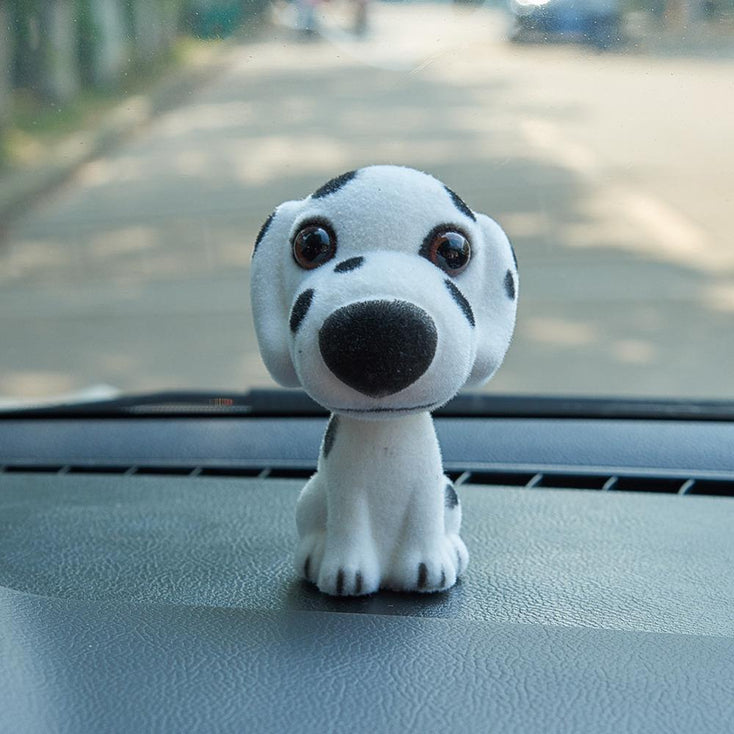 Dalmatian Love Bobblehead for CarCar AccessoriesDalmatian