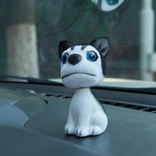 Load image into Gallery viewer, Dalmatian Love Bobblehead for CarCar AccessoriesHusky
