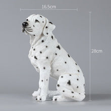 Load image into Gallery viewer, Dalmatian Love Large Resin Statue-Home Decor-Dalmatian, Dogs, Home Decor, Statue-5