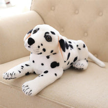 Load image into Gallery viewer, Dalmatian Love Soft Plush Tissue Box-Home Decor-Dalmatian, Dogs, Home Decor-2