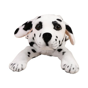Dalmatian Love Soft Plush Tissue Box-Home Decor-Dalmatian, Dogs, Home Decor-7