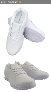 Dalmatian Love Women's Sneakers-Footwear-Dalmatian, Dogs, Footwear, Shoes-8