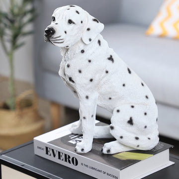 Dalmatian Statue 360x