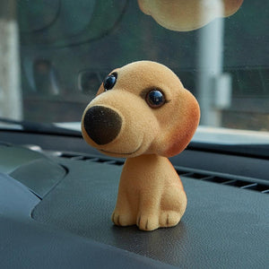 Doggo Love Bobbleheads for CarCar AccessoriesLabrador