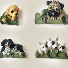 Load image into Gallery viewer, Doggo Love Multipurpose Wall HooksHome Decor