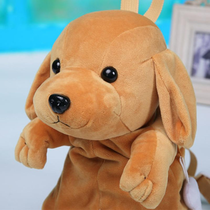 Doggo Love Plush BackpacksAccessories