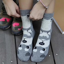 Load image into Gallery viewer, Doggo Love Womens Cotton SocksSocks