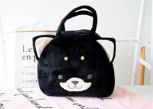Load image into Gallery viewer, Doggo Love Plush HandbagBag