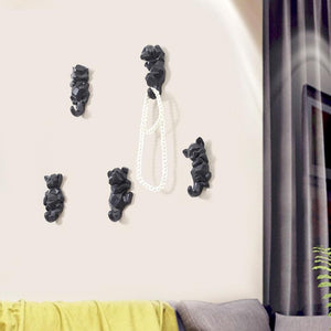 Chihuahua Love 3D Wall Hooks-Home Decor-Chihuahua, Dogs, Home Decor, Wall Hooks-16