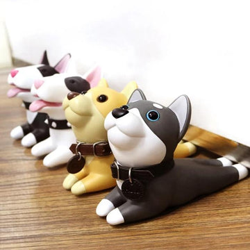 Door Stopper for Dog LoversHome Decor