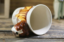 Load image into Gallery viewer, English Bulldog Love 3D Ceramic CupMug