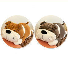 Load image into Gallery viewer, English Bulldog Love Huggable Stuffed Animal Plush Toys-Soft Toy-Dogs, English Bulldog, Home Decor, Soft Toy, Stuffed Animal-12