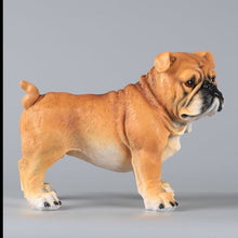 Load image into Gallery viewer, English Bulldog Love Large Resin Statue-Home Decor-Dogs, English Bulldog, Home Decor, Statue-2