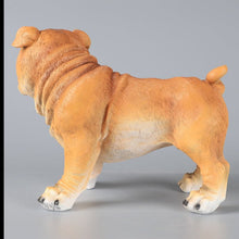 Load image into Gallery viewer, English Bulldog Love Large Resin Statue-Home Decor-Dogs, English Bulldog, Home Decor, Statue-4