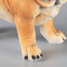 Load image into Gallery viewer, English Bulldog Love Large Resin Statue-Home Decor-Dogs, English Bulldog, Home Decor, Statue-6