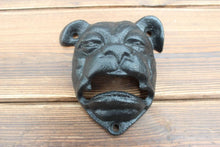 Load image into Gallery viewer, English Bulldog Love Vintage Cast iron Bottle Opener - 2 PcsHome Decor