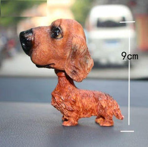 Extra Large Bobbleheads for Dog LoversCar AccessoriesCocker Spaniel