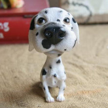 Load image into Gallery viewer, Extra Large Dalmatian BobbleheadCar Accessories
