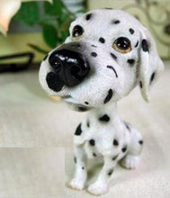Load image into Gallery viewer, Extra Large Dalmatian BobbleheadCar AccessoriesDalmatian