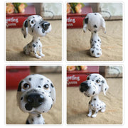 Extra Large Doberman BobbleheadCar AccessoriesDalmatian