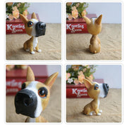 Extra Large Doberman BobbleheadCar AccessoriesGreat Dane