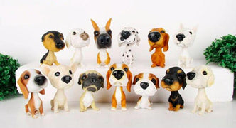 Extra Large Pug BobbleheadCar Accessories