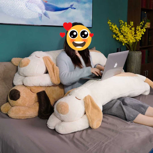 Giant dachshund stuffed sale animal