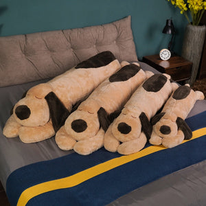Extra Long Dachshund Stuffed Animal-Dachshund, Dogs, Home Decor, Soft Toy, Stuffed Animal-11