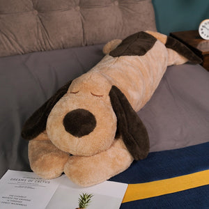 Extra Long Dachshund Stuffed Animal-Dachshund, Dogs, Home Decor, Soft Toy, Stuffed Animal-100cm-Dark-3