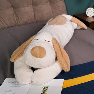 Extra Long Dachshund Stuffed Animal-Dachshund, Dogs, Home Decor, Soft Toy, Stuffed Animal-100cm-Light-2