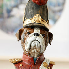 Load image into Gallery viewer, Field Marshal Bulldog Home DecorationHome Decor