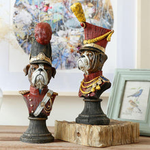 Load image into Gallery viewer, Field Marshal Bulldog Home DecorationHome Decor